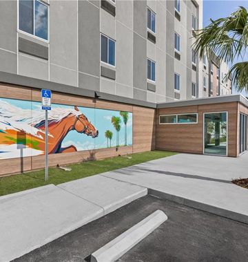 Everhome Suites Ocala I-75 North