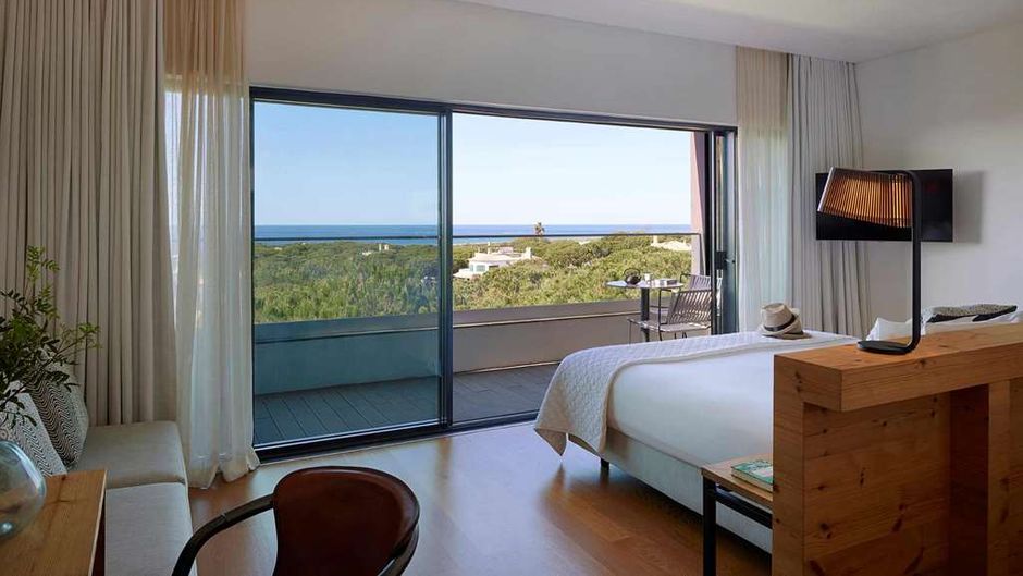 Praia Verde Boutique Hotel Room
