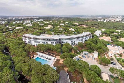 Praia Verde Boutique Hotel