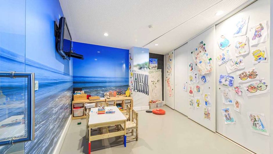 Praia Verde Boutique Hotel Recreation