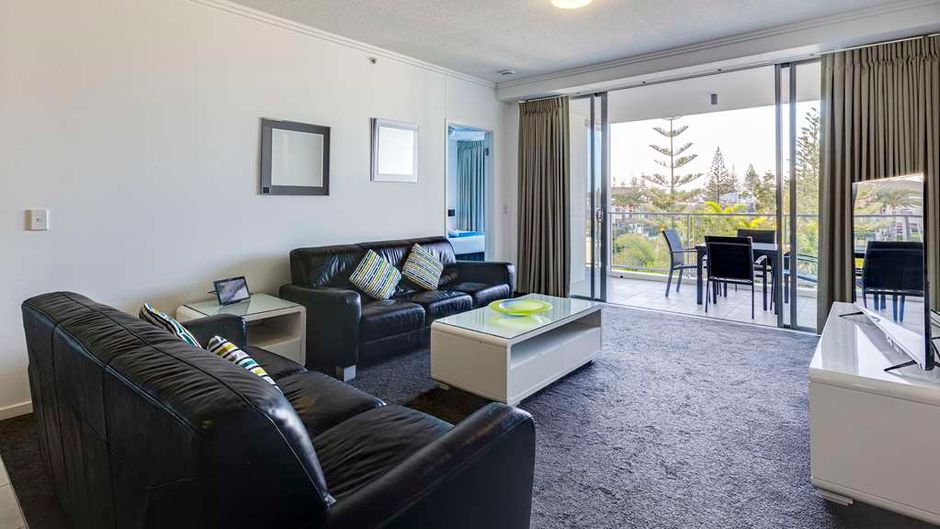 Ocean Pacific Resort Room