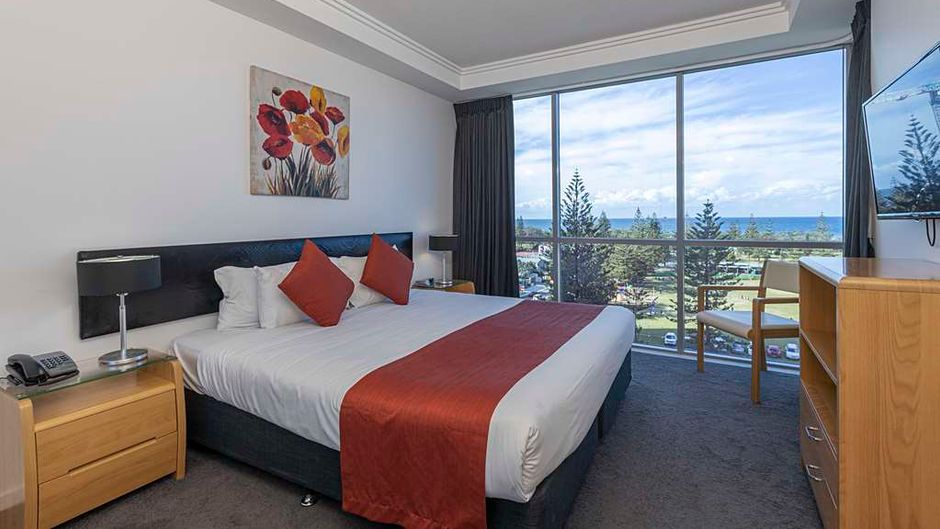 Ocean Pacific Resort Room