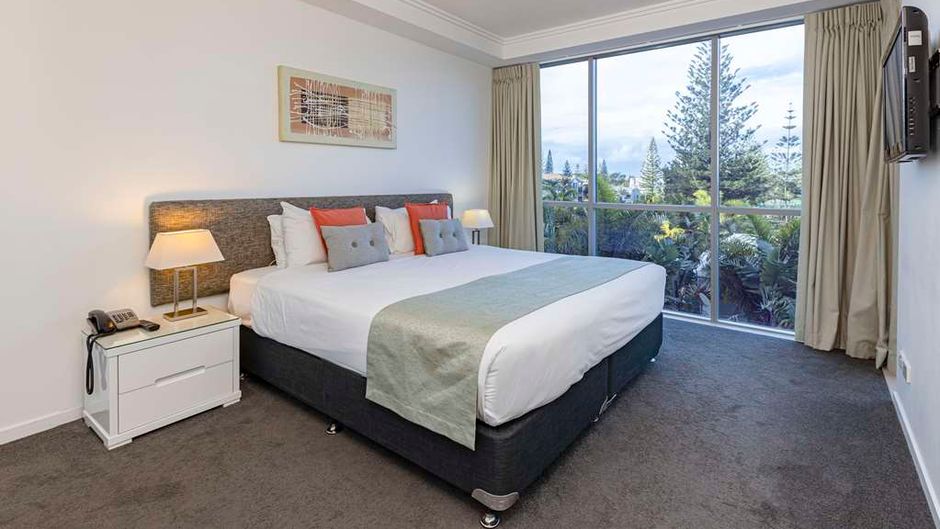 Ocean Pacific Resort Other