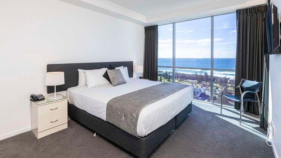 Ocean Pacific Resort Room