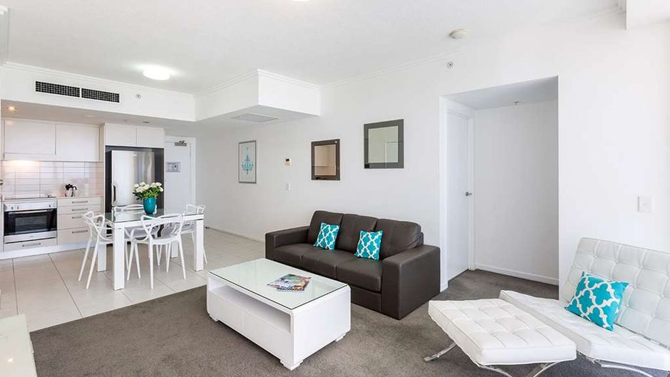 Ocean Pacific Resort Room