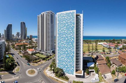 Ocean Pacific Resort