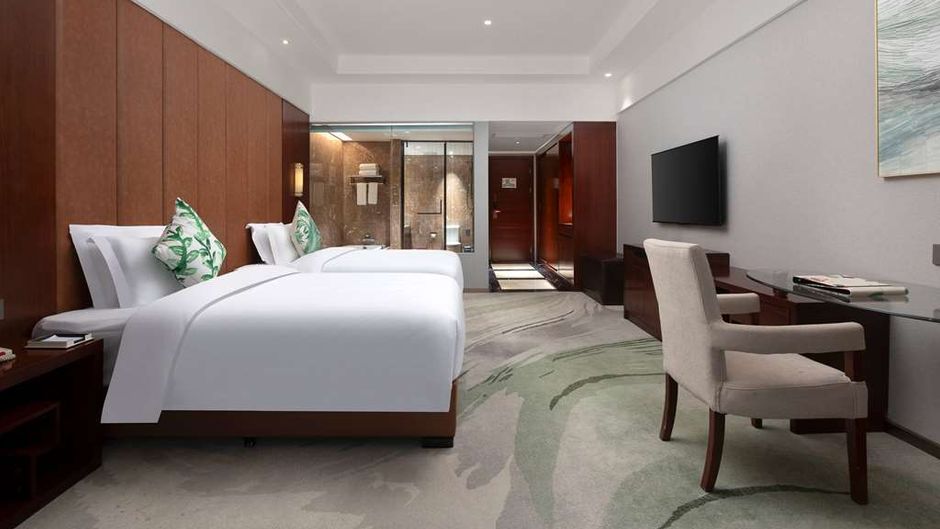 Wyndham Garden Qianjiang Downtown Room
