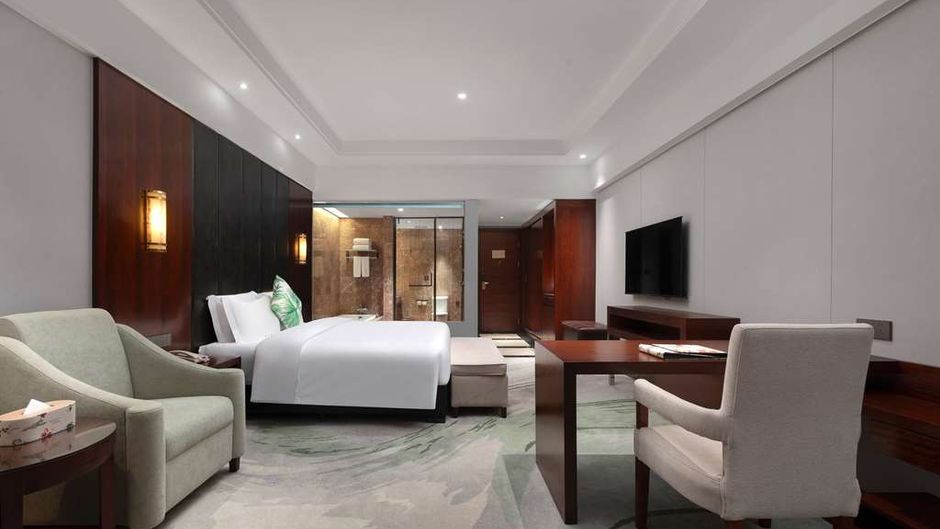 Wyndham Garden Qianjiang Downtown Room
