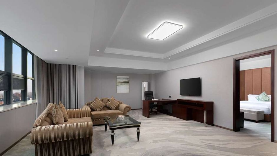 Wyndham Garden Qianjiang Downtown Room