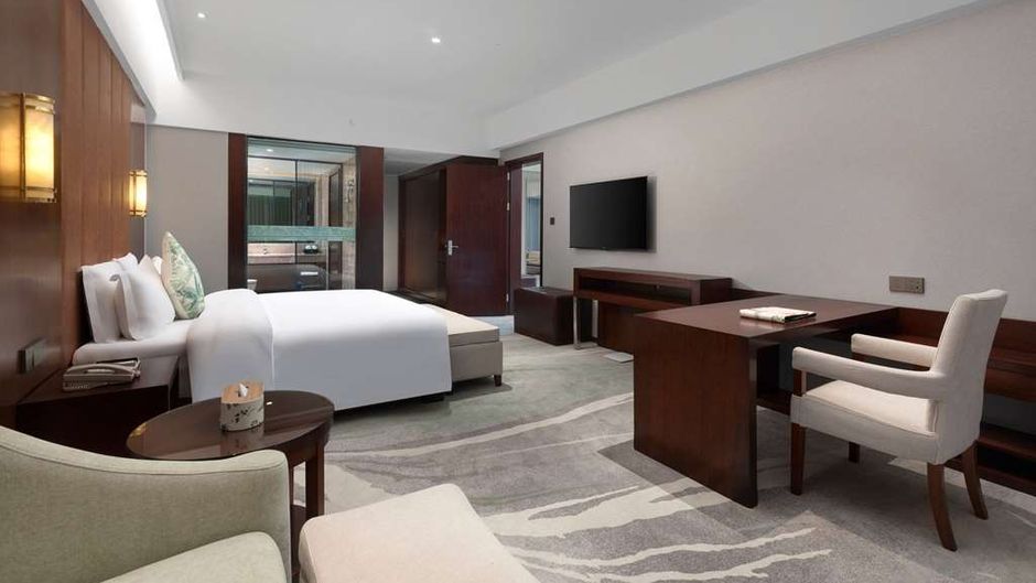 Wyndham Garden Qianjiang Downtown Room