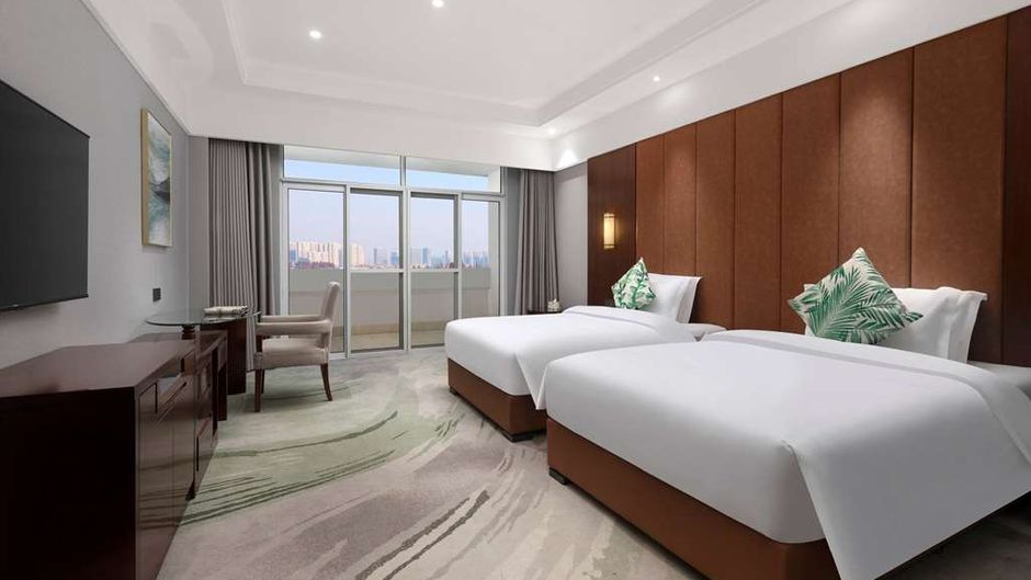 Wyndham Garden Qianjiang Downtown Room