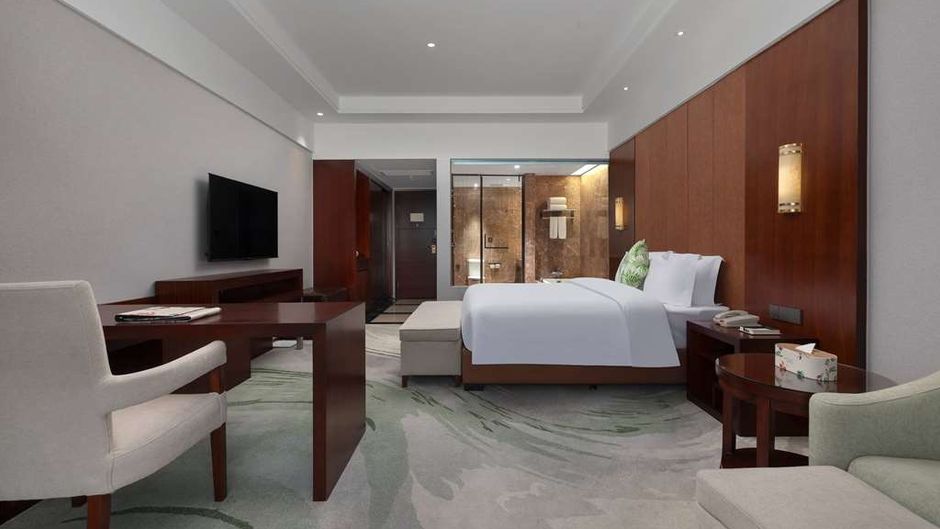 Wyndham Garden Qianjiang Downtown Room