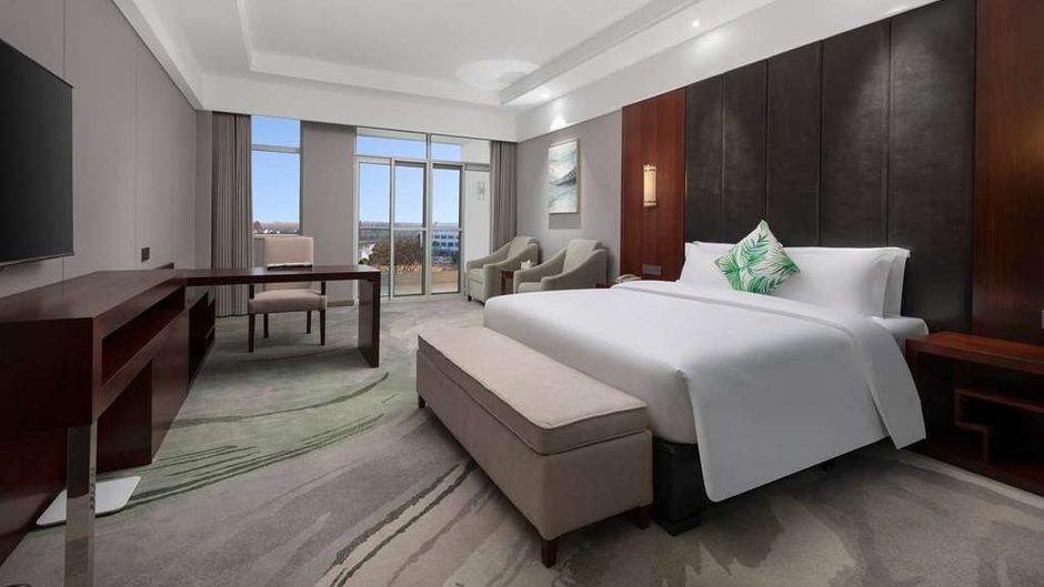 Wyndham Garden Qianjiang Downtown Room