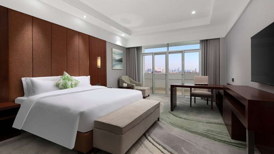Wyndham Garden Qianjiang Downtown Room