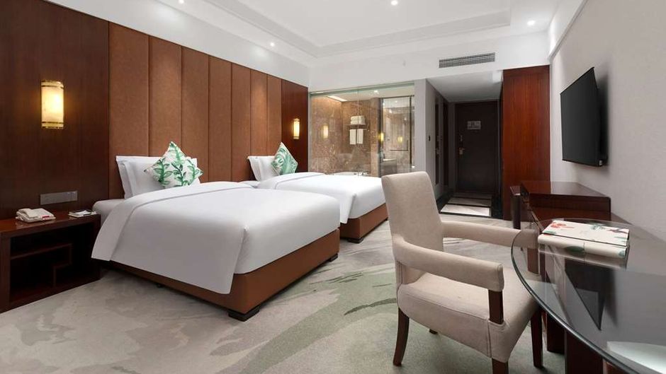 Wyndham Garden Qianjiang Downtown Room