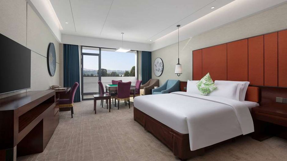 Wyndham Garden Qianjiang Downtown Room