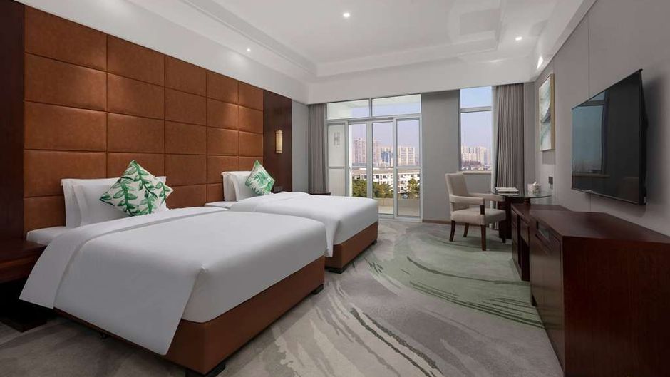 Wyndham Garden Qianjiang Downtown Room