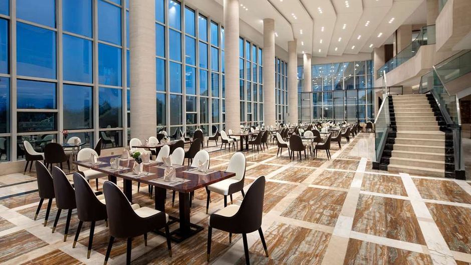 Wyndham Garden Qianjiang Downtown Restaurant