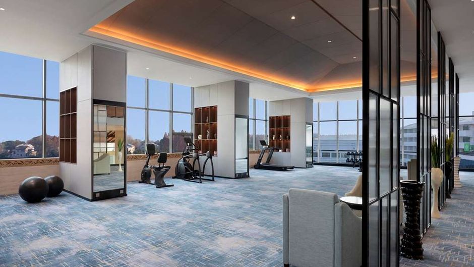 Wyndham Garden Qianjiang Downtown Health
