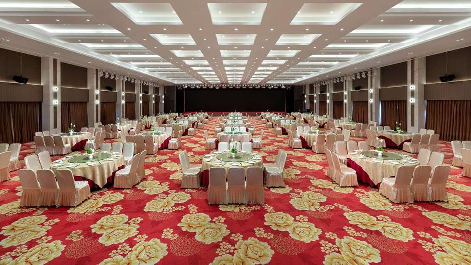 Wyndham Garden Qianjiang Downtown Ballroom