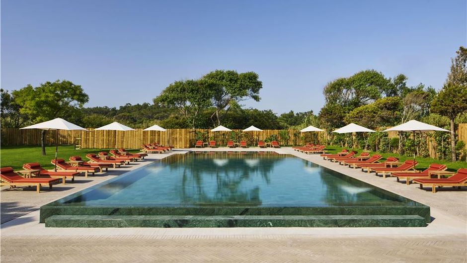 Tivoli Estela Golf and Lodges Pool