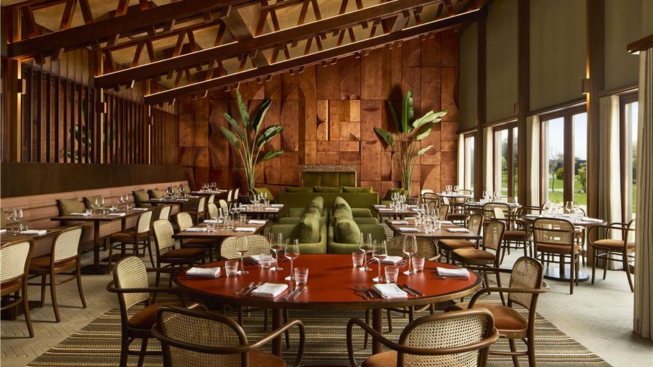 Tivoli Estela Golf and Lodges Restaurant