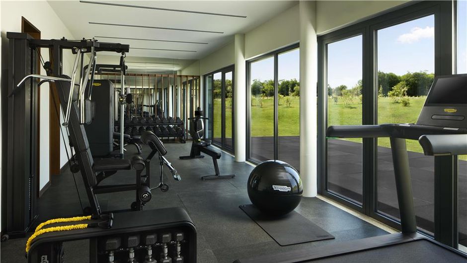 Tivoli Estela Golf and Lodges Health