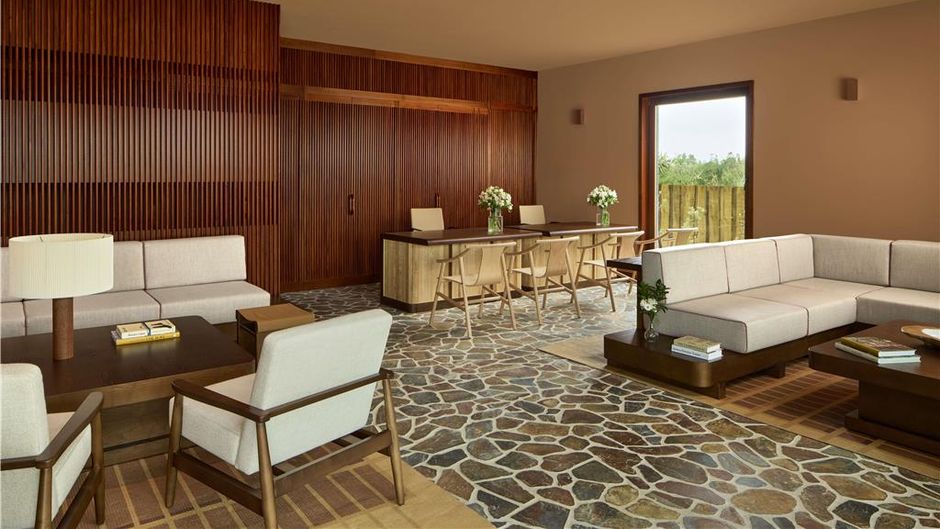 Tivoli Estela Golf and Lodges Lobby