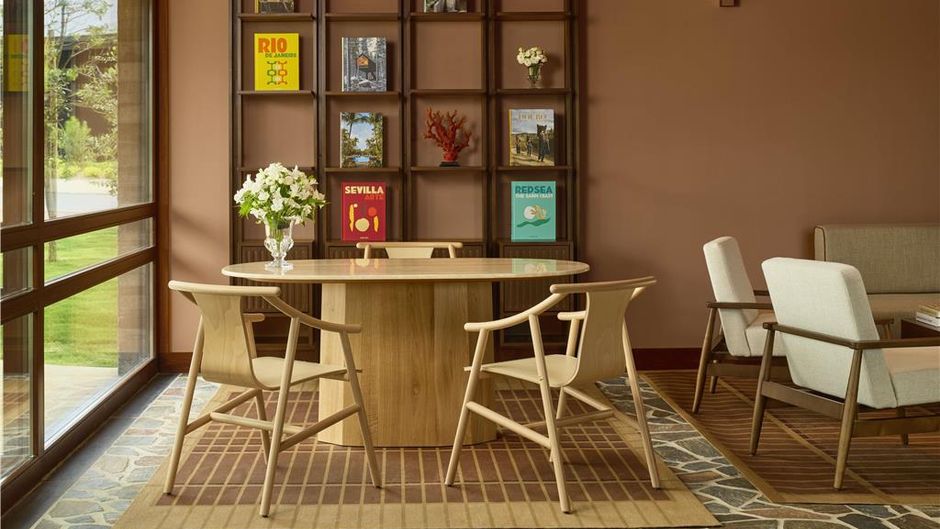 Tivoli Estela Golf and Lodges Lobby