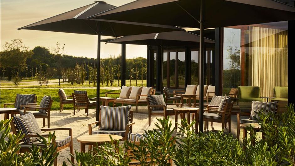 Tivoli Estela Golf and Lodges Restaurant