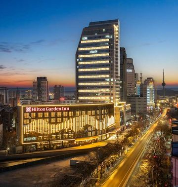 Hilton Garden Inn Pengcheng Sqr