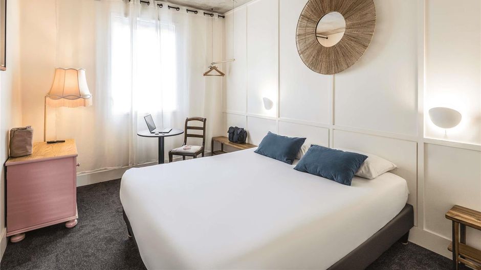 Greet Limoges Nord Room