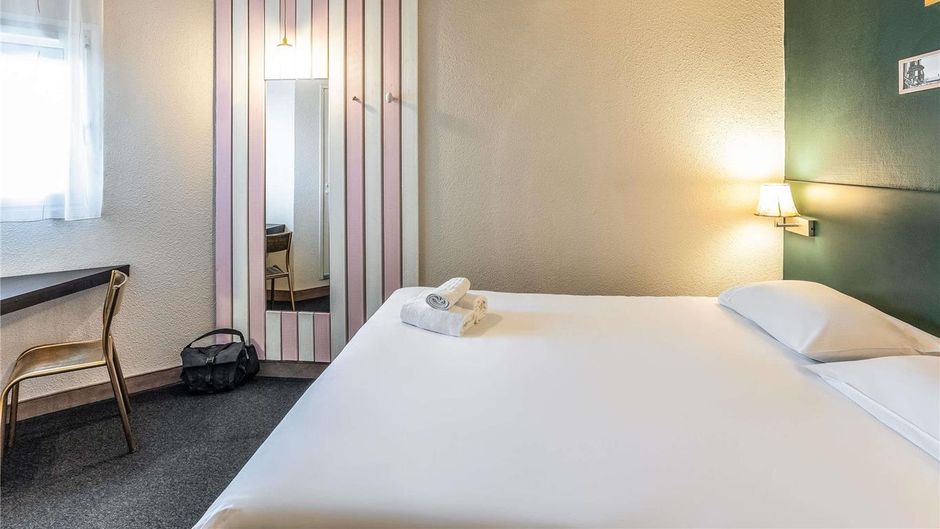 Greet Limoges Nord Room