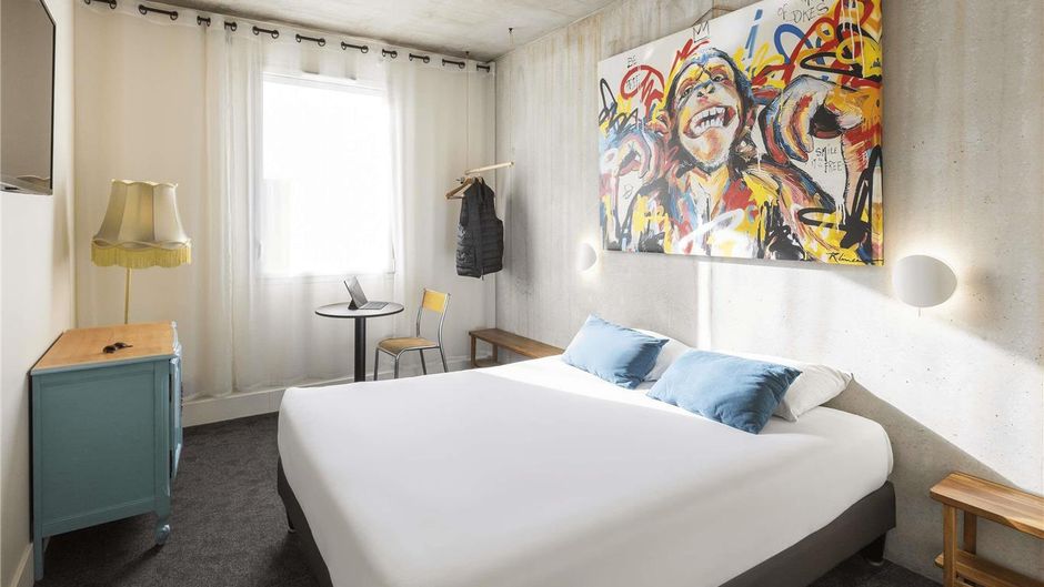 Greet Limoges Nord Room