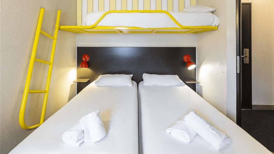 Greet Limoges Nord Room