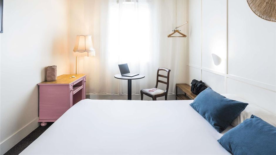 Greet Limoges Nord Room