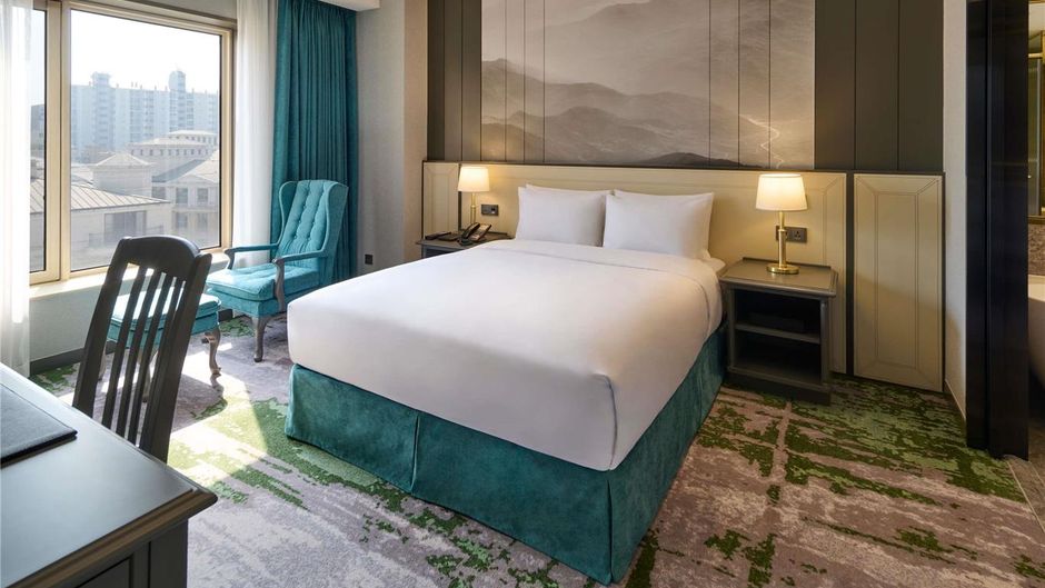 Grand Mercure Imperial Palace Seoul Room