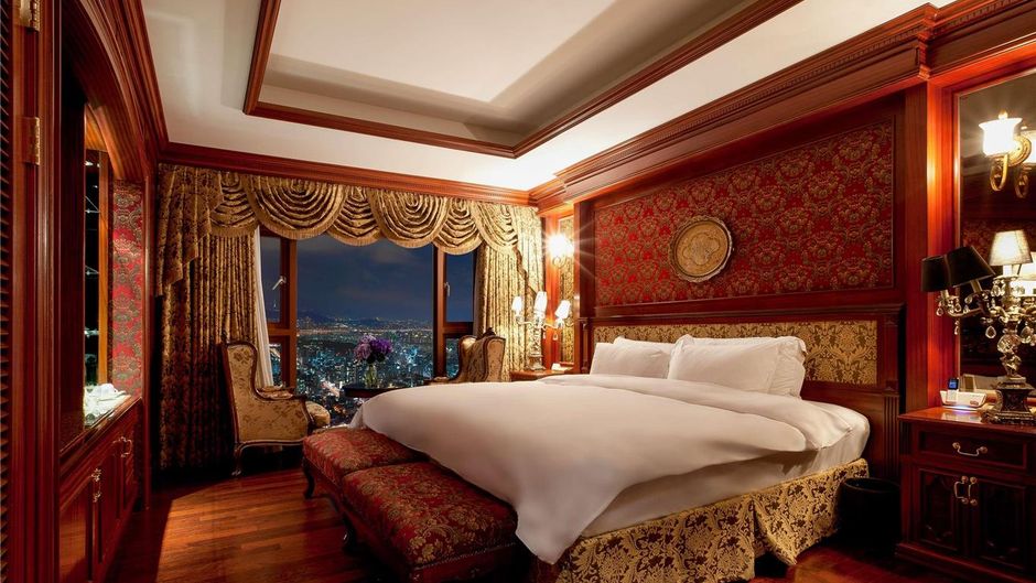 Grand Mercure Imperial Palace Seoul Suite