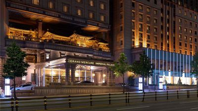 Grand Mercure Imperial Palace Seoul