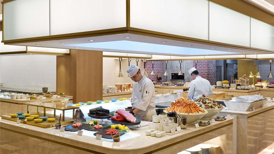Grand Mercure Imperial Palace Seoul Restaurant