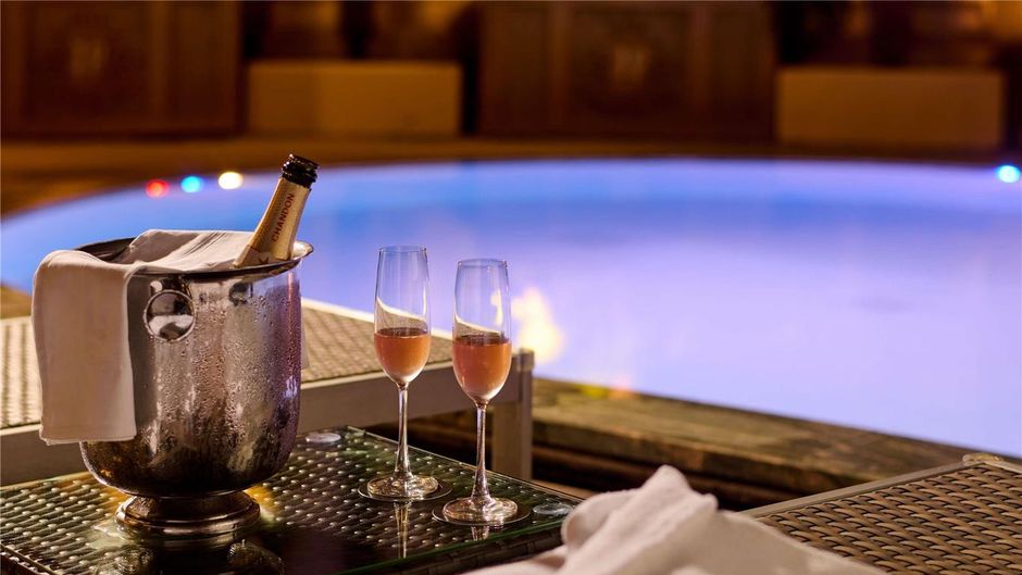 Grand Mercure Imperial Palace Seoul Pool
