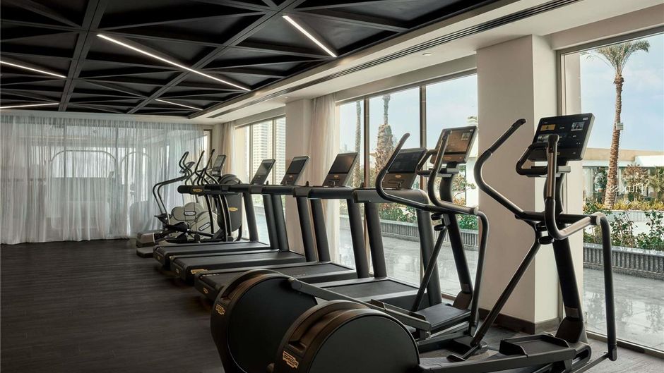 Sofitel Cairo the Nile Health