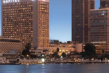 Sofitel Cairo the Nile