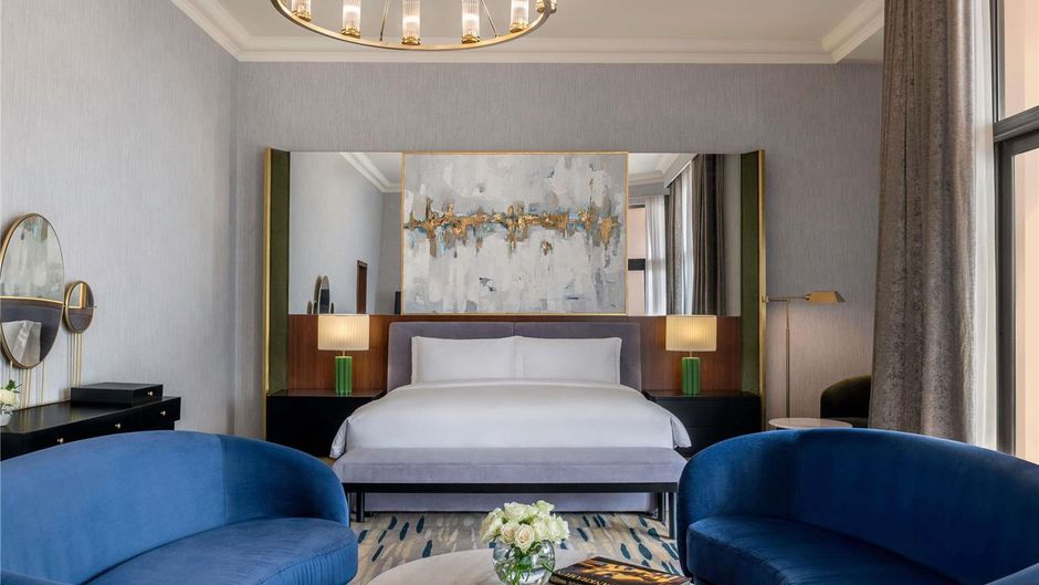 Sofitel Cairo the Nile Room