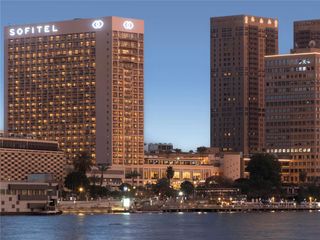 Sofitel Cairo the Nile