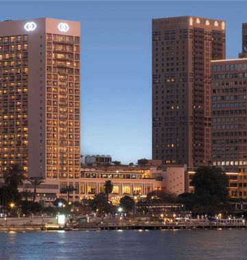 Sofitel Cairo the Nile