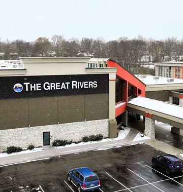 The Great Rivers,Ascend Hotel Collection