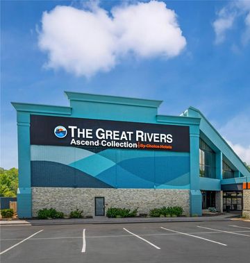 The Great Rivers,Ascend Hotel Collection