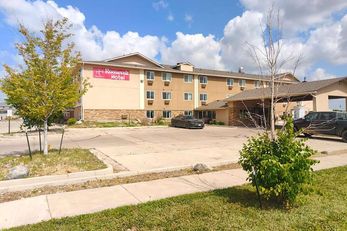 Roosevelt Hotel Williston