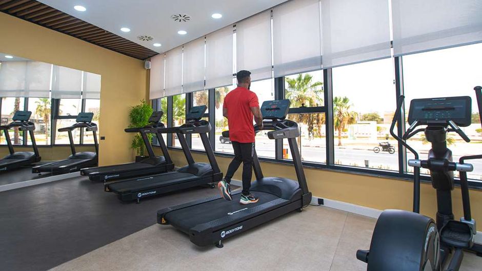 Fasq Hotel Nouakchott Health